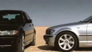 BMW 3 Series E46 Commercial