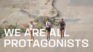 The Speed Project: Running 340 Miles from LA to Vegas  | Salomon TV