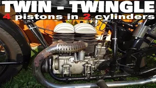 Twin -Twingle motorcycles !