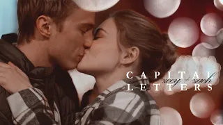 zoey + zach | capital letters [the other zoey]