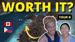 Is Coron Palawan TOUR B in 2022 worth it? | JY Travel and Tours