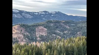 Russ & Gary Idaho 2022 PART 3   Bull Elk Down!