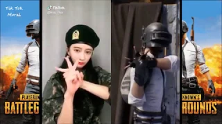 NEW PUBG Finger Dance Challenge TikTok Compilation