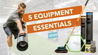 Fitness Equipment Review 2020 - Power Blocks, Mobility Stick, Vipr Pro and more