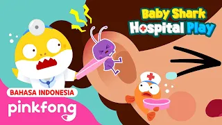 Rumah Sakit Anak  | Kartun Anak | Main Rumah Sakit | Baby Shark Indonesia