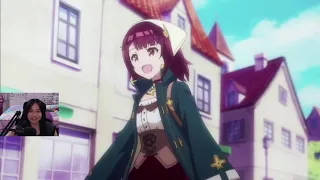 Atelier Sophie: The Alchemist of the Mysterious Book DX - Part 1