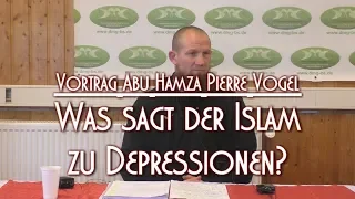 WAS SAGT DER ISLAM ZU DEPRESSIONEN? mit Pierre Vogel am 21.02.2020 in Braunschweig