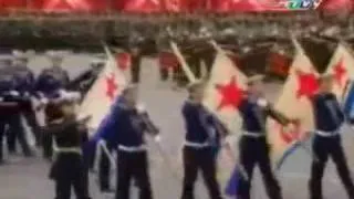 ПАРАД ПОБЕДЫ 9 МАЯ 2005 г. Катюша.