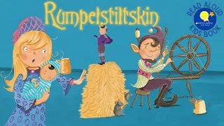 Rumpelstiltskin - Read Aloud Kids Book - A Bedtime Story with Dessi! - Story time