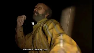 Resident Evil 7: Jack Baker best voice lines