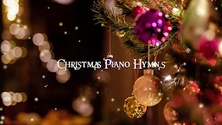 3 Hours Christmas Piano Instrumental Hymns | Christmas Carols | Relaxing Christmas Piano