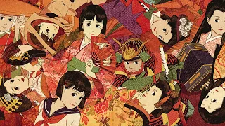 Millennium Actress ( 2001 ) Movie Review