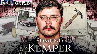 Fed Explains Serial Killer Edmund Kemper aka The "Co-ed Killer"