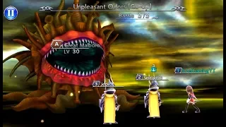 Great Malboro Unplease Orders Coop Multiplayer Dissidia Final Fantasy Opera Omnia DFFOO