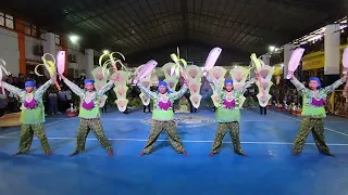 Agihis Festival 2024 "ARENA COMPETITION" (FULLCOVERAGE) | BRGY. ALIJIS BACOLOD CITY