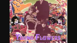 "The Pusher" by Young Flowers (Denmark, 1969)