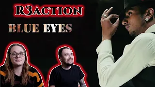 First time hearing | (Yo Yo Honey Singh) - Blue eyes English subtitles Reaction Request.