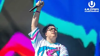 Slushii UMF 2022 First 10 minuts