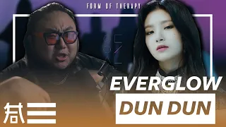 The Kulture Study: EVERGLOW "DUN DUN" MV