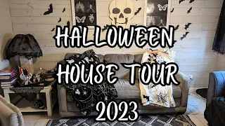 Halloween House Tour 2023