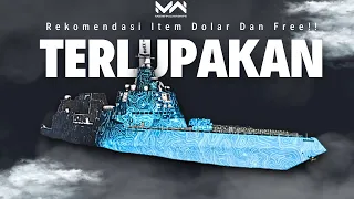 USS DDG(X) - Kapal Dolar TerOp? Jika Di Kasih Item Yang Tepat!! - Modern warships