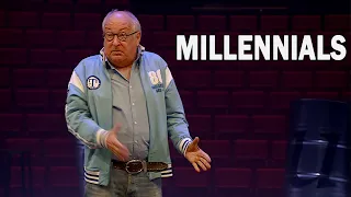 Youp van 't Hek - Millennials (Korrel Zout)