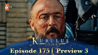 Kurulus Osman Urdu | Season 4 Episode 175 Preview 3