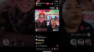 LIVE IBU ANI DAN NIKITA MIRZANI LUCU BANGET