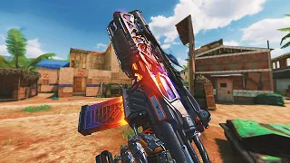 *NEW* Legendary M4 in COD Mobile! M4 Termal Shroud is bad!?