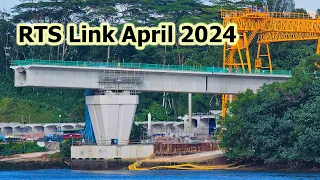 RTS Link Johor Singapore (April 2024)