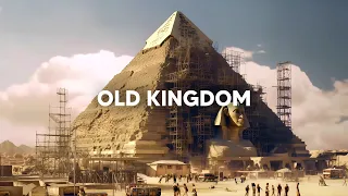 Who Built The Pyramids? | Age of the Pyramid Builders (Old Kingdom) | Egypt History