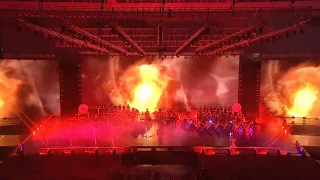 Jhin Theme ft Li Yundi - League of Legends - Worlds 2017 Live Concert