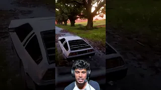 നീ ഷൂപ്പേർ ആഹ്ടാ 😱We added the DeLorean in Read Dead Redemption 2 🚗 (vehicles in RDR 2) RDR2#shorts