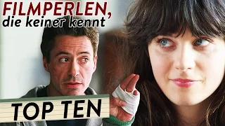 Filme, die zu Unrecht NIEMAND kennt | Top 10