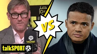 Simon Jordan Accuses Jermaine Jenas of DISHONESTY and HYPOCRISY Over Referee Criticism 😡🔥