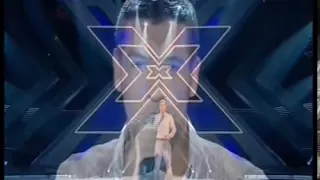 Shayne Ward - If You're Not The One (The X Factor).AVI