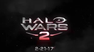 Halo Wars 2 Кинематографический трейлер