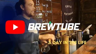 A Day in the Life of a Small Brewery