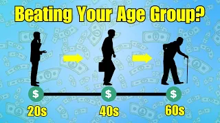 How Much You Should Have in Your 401k - By Age