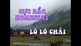 HÀ GIANG REVIEW: Trải nghiệm ở Homestay Cực Bắc và Ngôi làng Lô Lô Chải