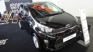 2023 KIA Picanto 1.2 DPI 84 Vision - Exterior and Interior - IBO Caravan + Auto Show 2023