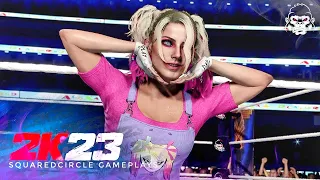 WWE 2K23 Alexa Bliss Updated Firefly Funhouse Model | New WWE 2K23 Mods