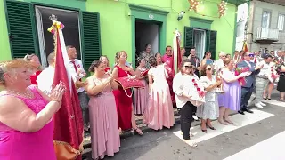 2023-06-25_Video Recebimento da Coroa e Bandeira no fim da Coroação