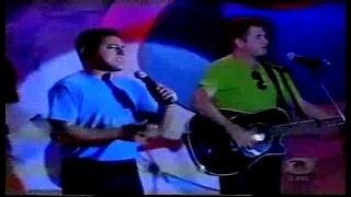 Bruno e Marrone - Por Um Minuto {Por Un Minuto Programa Gutto Morenno} (2000)