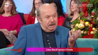 Lino Banfi - Citofonare Rai2 25/12/2022