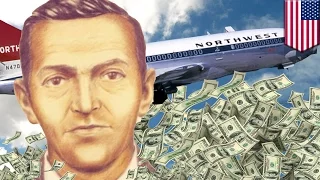 D.B. Cooper mystery: 45 years on, skyjacker who stole $200,000 remains an enigma - TomoNews