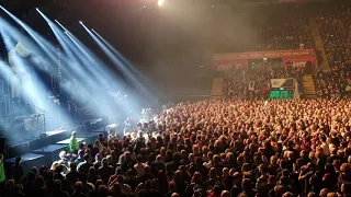 Shinedown live Motorpoint Arena Nottingham England 14.12.2019 2 of 7.