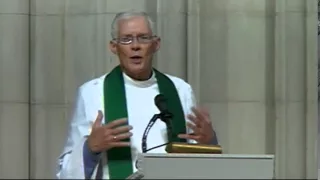 August 2, 2015: Sunday Sermon by The Very Rev. Gary Hall