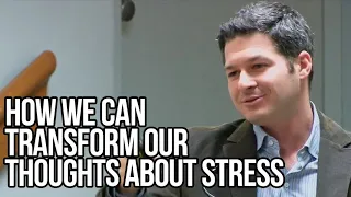 How We Can Transform Our Thoughts About Stress | Ethan Kross