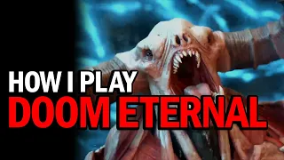 DOOM ETERNAL - Explaining My Playstyle (runes, mods, etc)